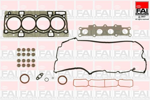 FAI AUTOPARTS Tiivistesarja, sylinterikansi HS1654